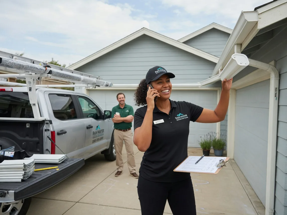 Gutter Installation Conway Springs, KS FAQs